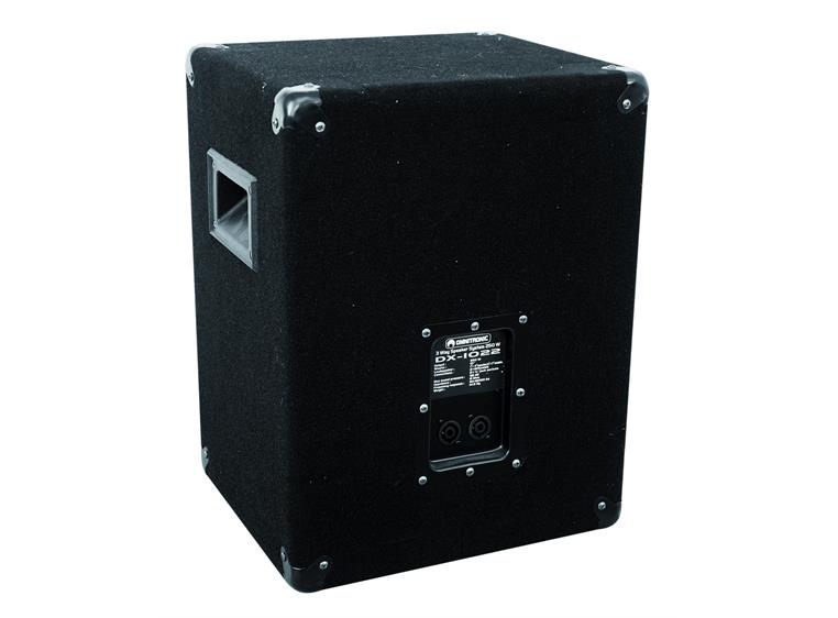 OMNITRONIC DX-1022 3-way speaker 400 W